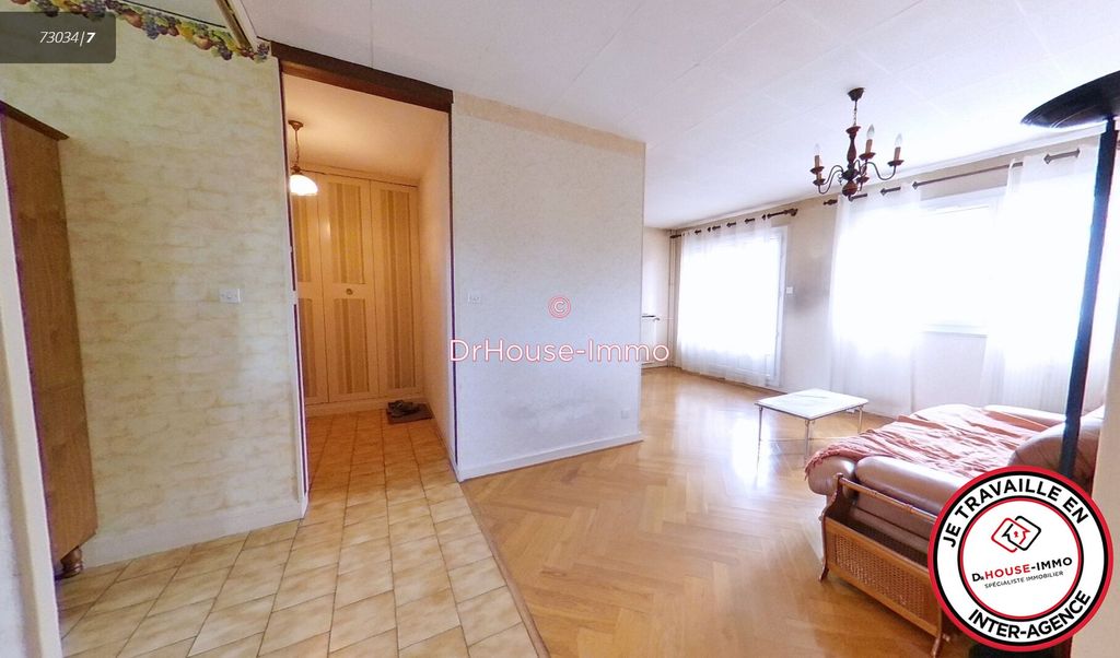 Achat appartement à vendre 4 pièces 88 m² - Firminy