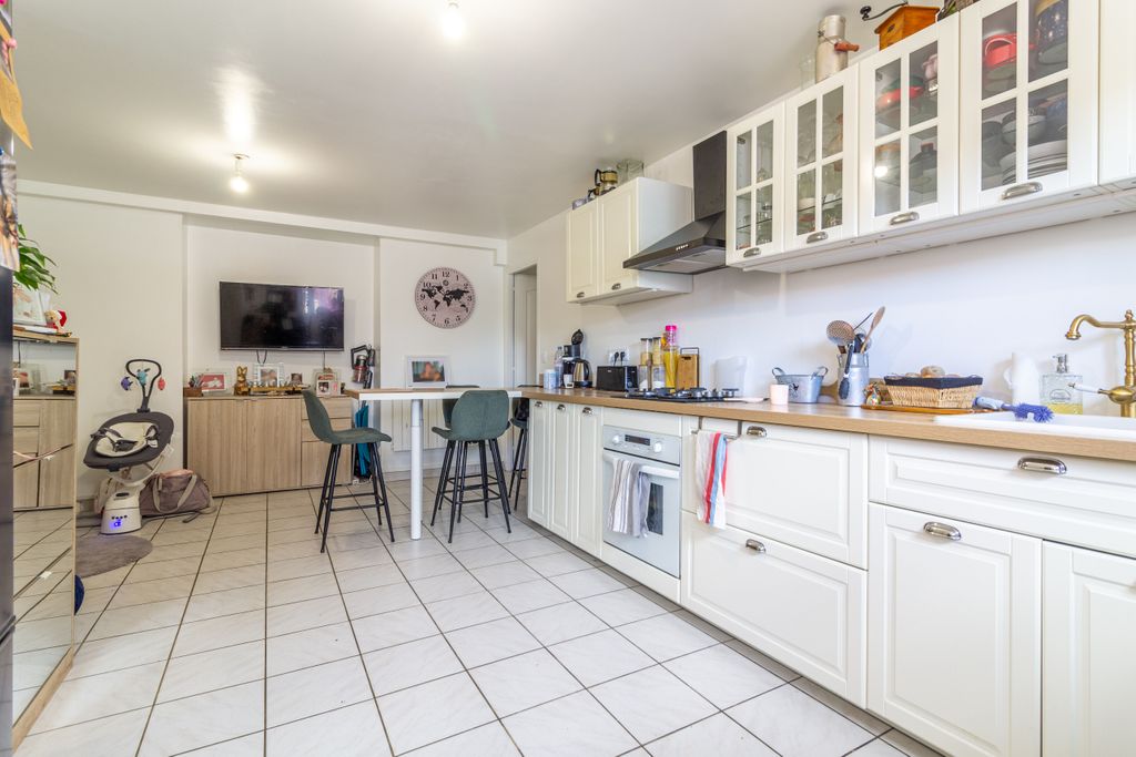 Achat appartement à vendre 2 pièces 41 m² - Liverdy-en-Brie