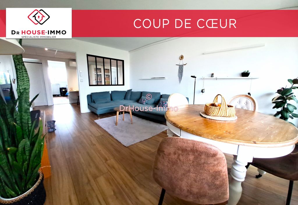 Achat appartement à vendre 5 pièces 96 m² - Blanquefort