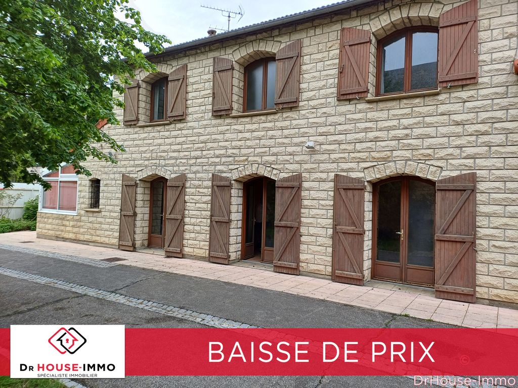 Achat maison à vendre 5 chambres 120 m² - Maisons-Laffitte