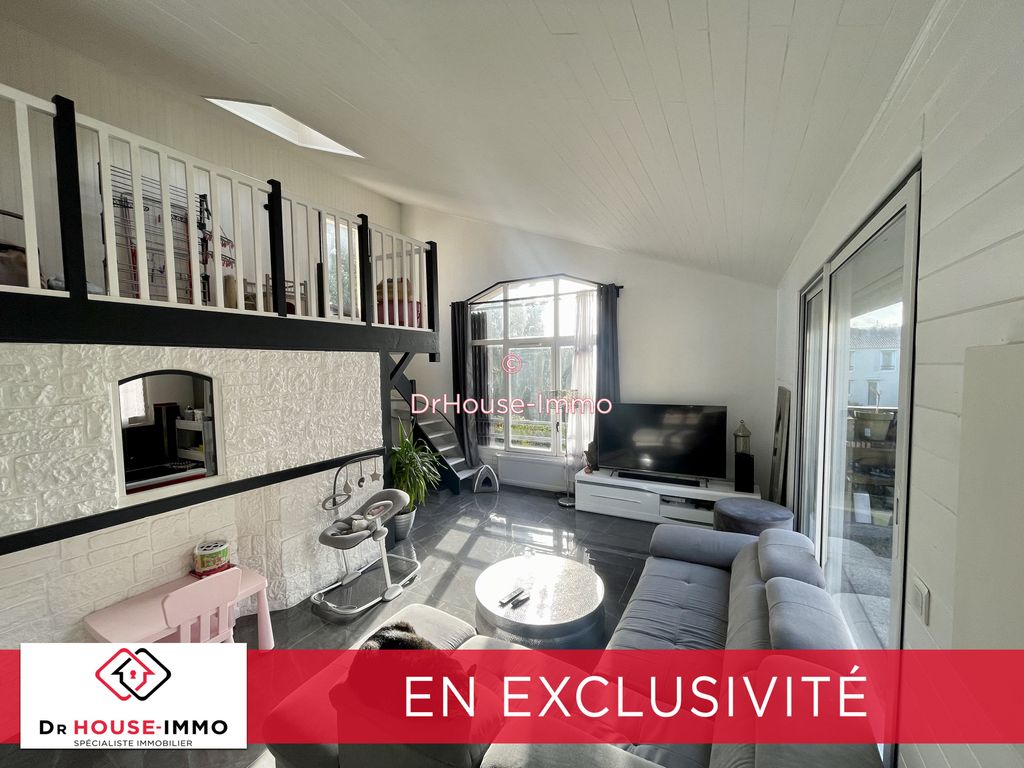 Achat duplex à vendre 5 pièces 100 m² - Nandy