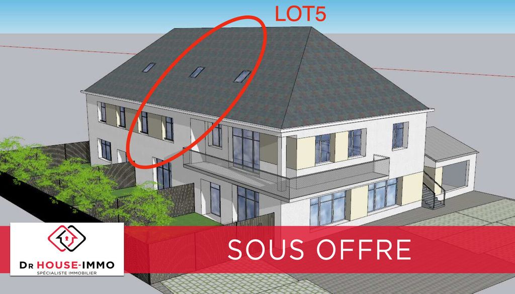 Achat appartement à vendre 2 pièces 80 m² - Pluneret