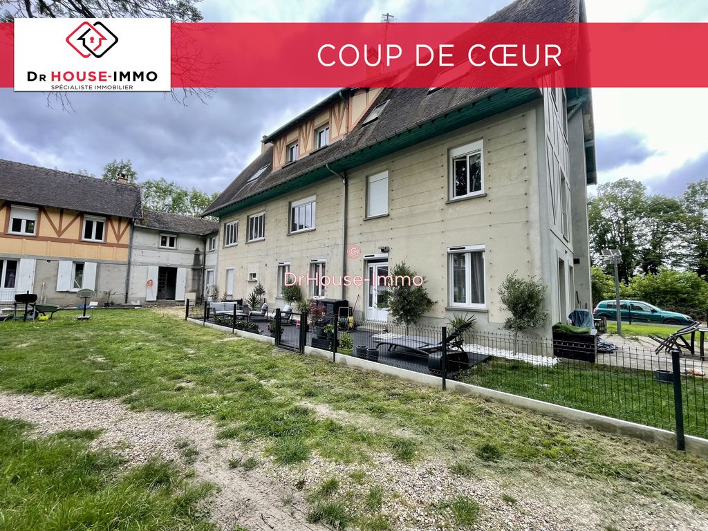 Achat duplex à vendre 4 pièces 81 m² - Vert-Saint-Denis