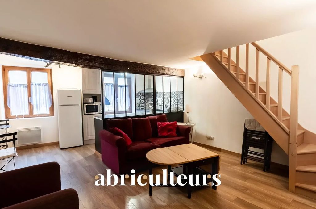 Achat appartement à vendre 3 pièces 66 m² - Meulan-en-Yvelines