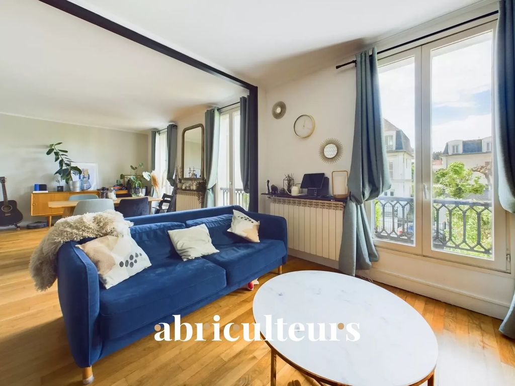 Achat appartement à vendre 3 pièces 70 m² - Enghien-les-Bains