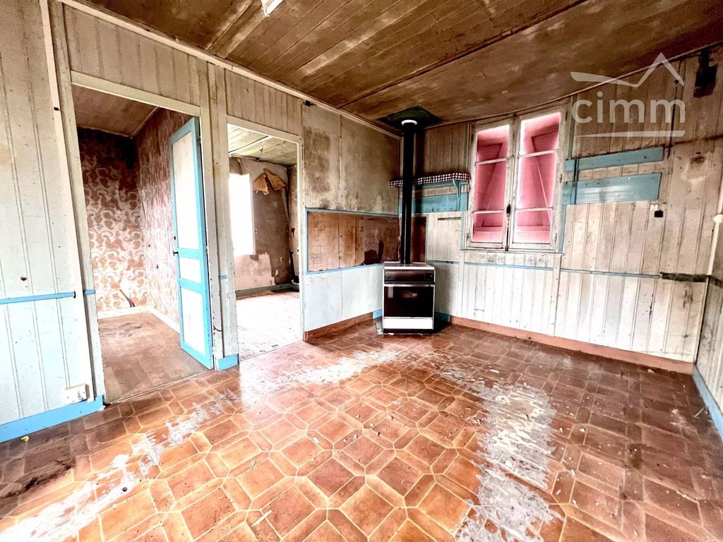 Achat maison à vendre 1 chambre 50 m² - Senlis