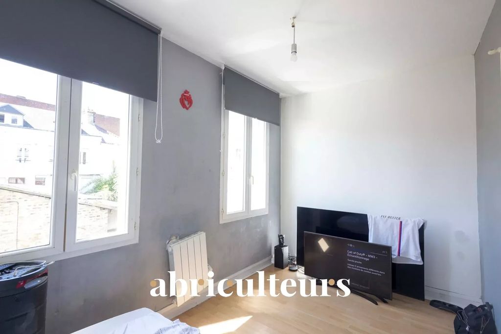 Achat duplex à vendre 3 pièces 47 m² - Le Havre