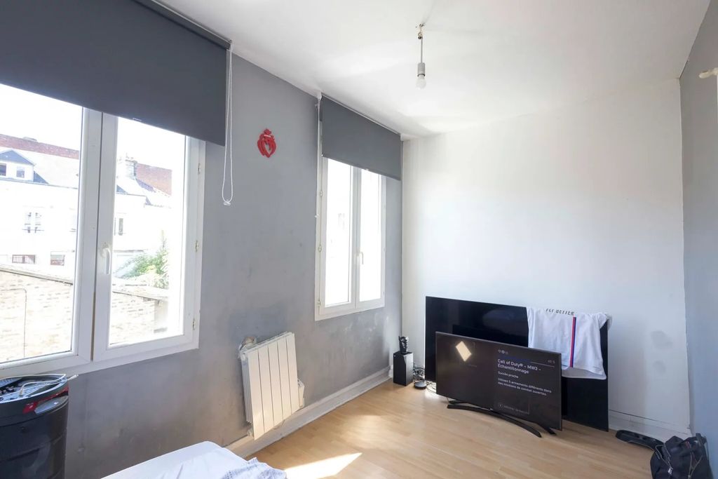 Achat duplex à vendre 3 pièces 47 m² - Le Havre