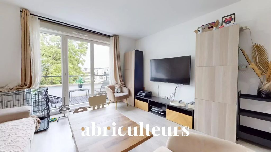 Achat appartement à vendre 4 pièces 70 m² - Aulnay-sous-Bois