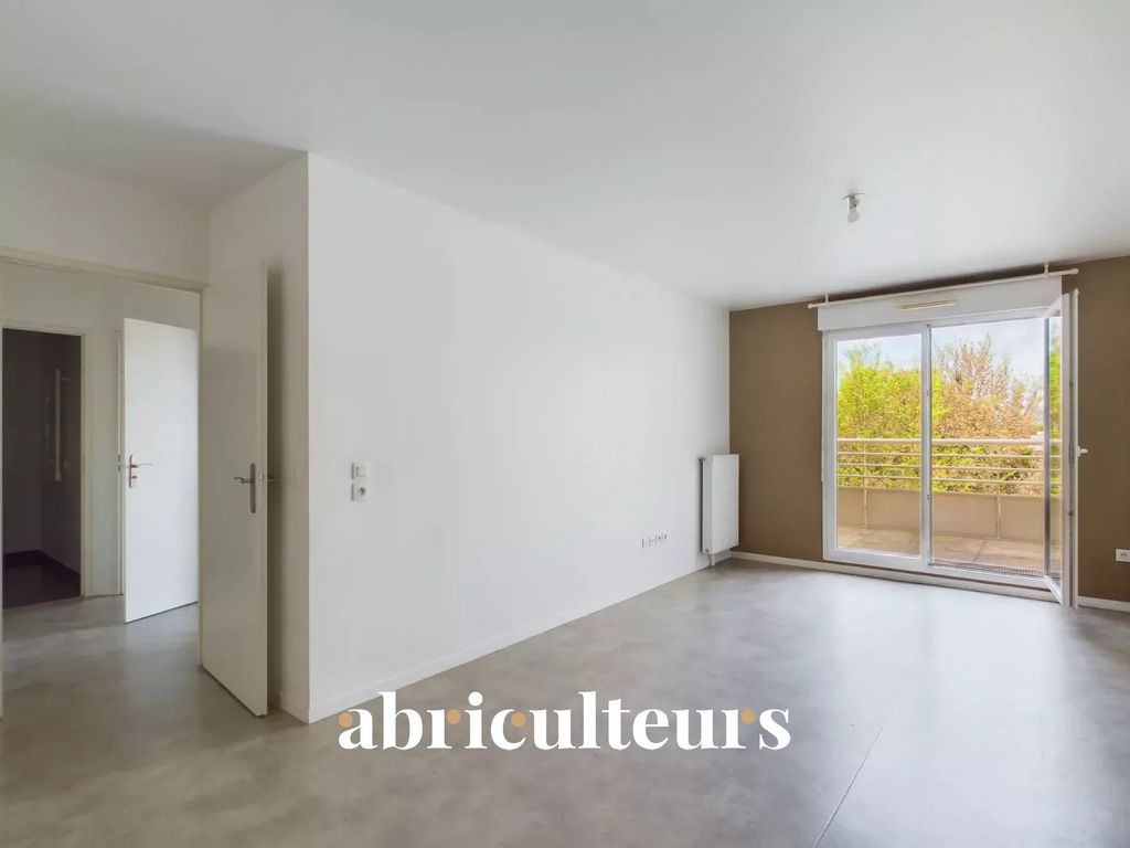 Achat appartement à vendre 3 pièces 56 m² - Persan