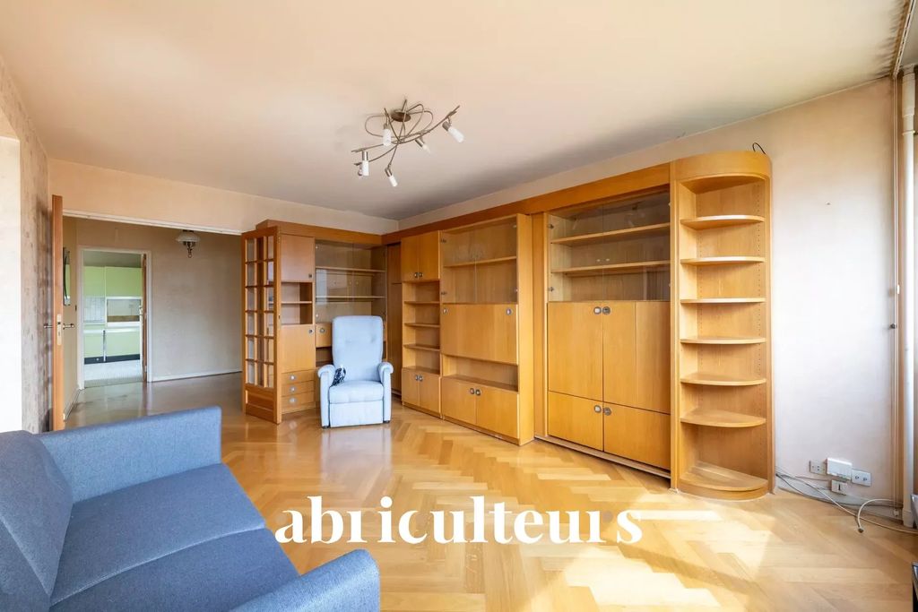 Achat appartement à vendre 4 pièces 82 m² - Créteil