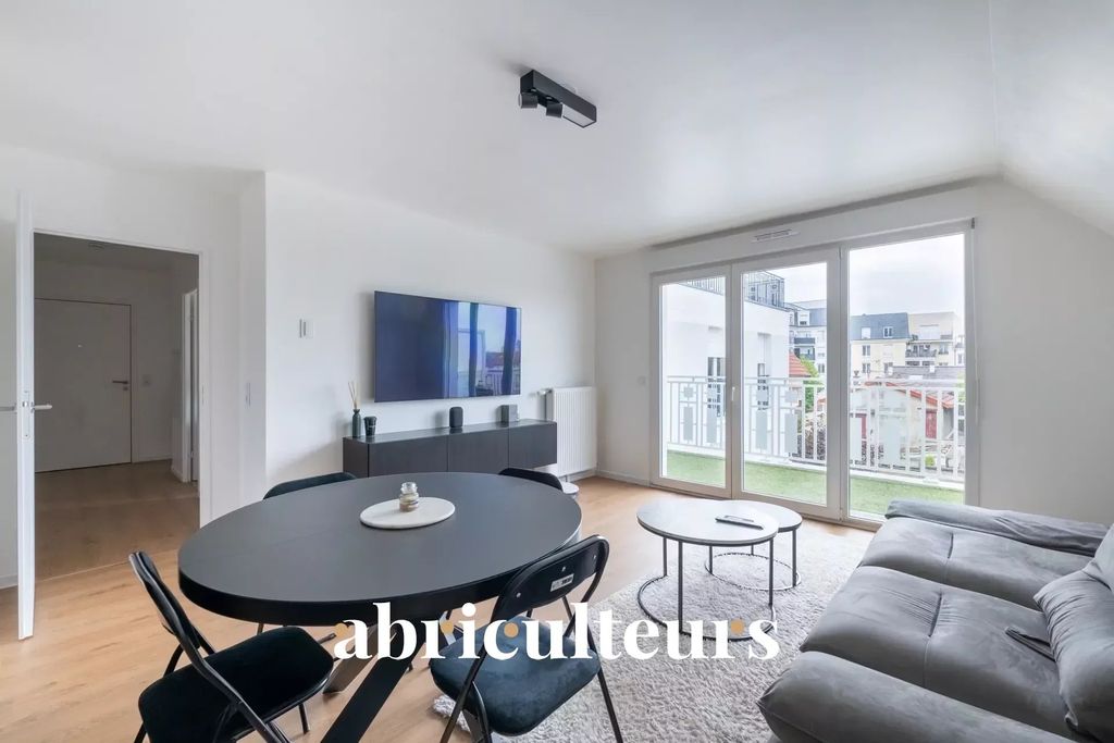 Achat appartement à vendre 3 pièces 65 m² - Le Blanc-Mesnil