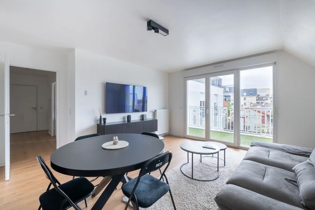 Achat appartement à vendre 3 pièces 65 m² - Le Blanc-Mesnil