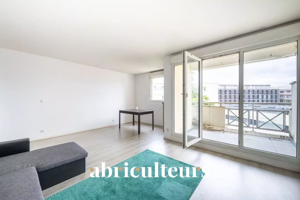 Achat appartement à vendre 3 pièces 70 m² - Cergy