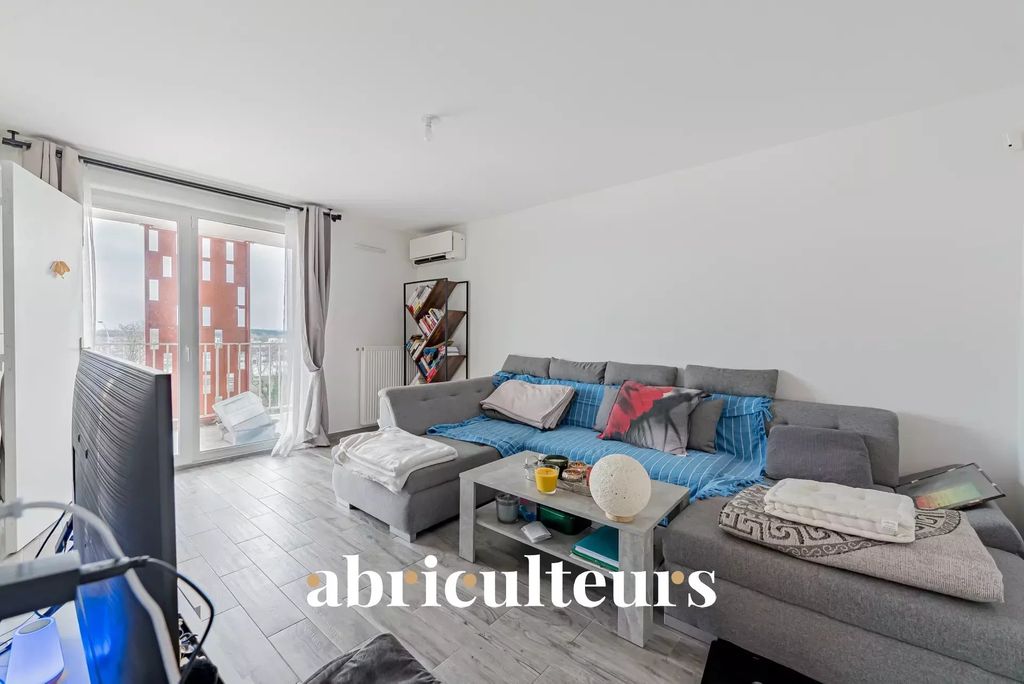 Achat appartement à vendre 3 pièces 68 m² - Stains