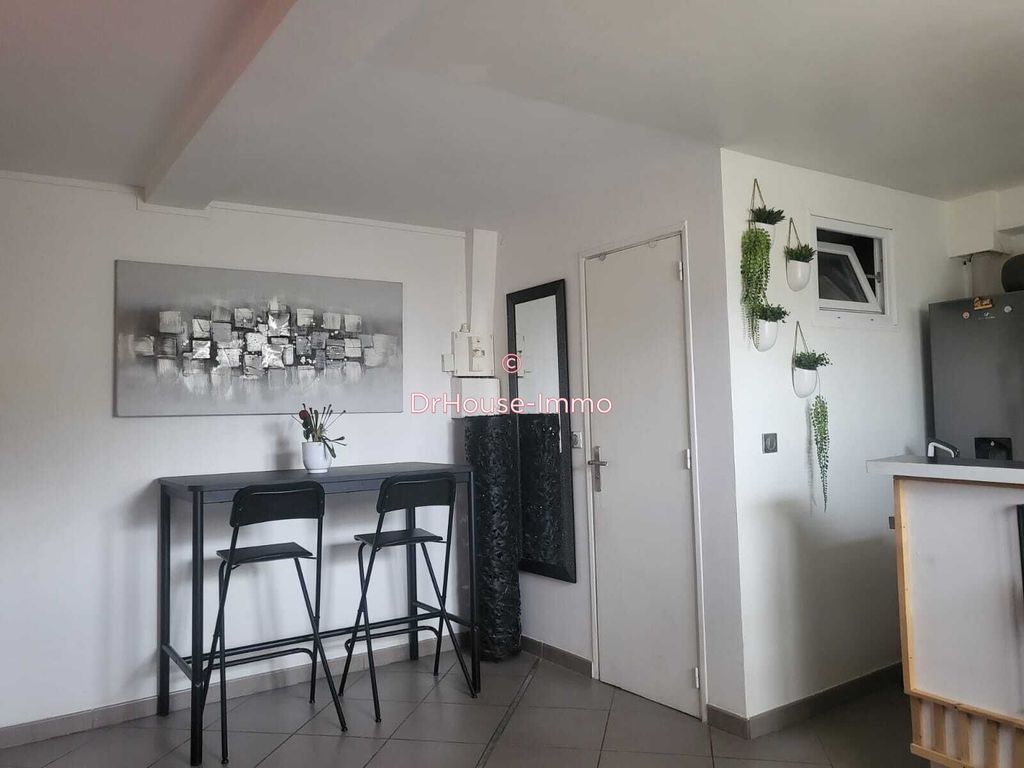 Achat appartement à vendre 2 pièces 29 m² - Gignac-la-Nerthe