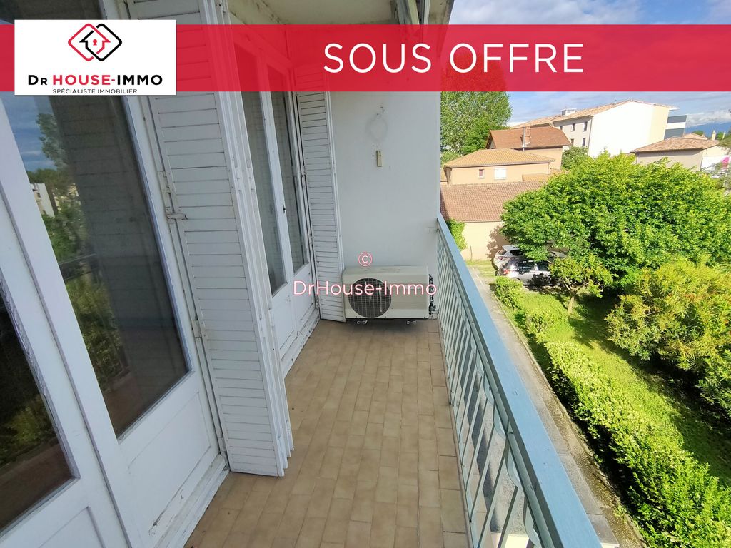 Achat appartement à vendre 3 pièces 77 m² - Tain-l'Hermitage