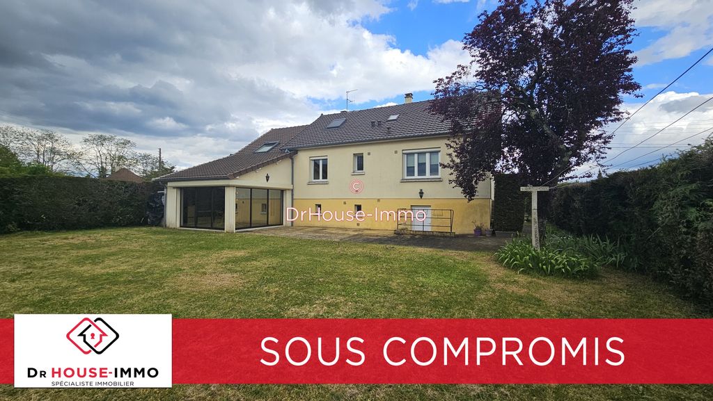 Achat maison à vendre 4 chambres 118 m² - Mulsanne