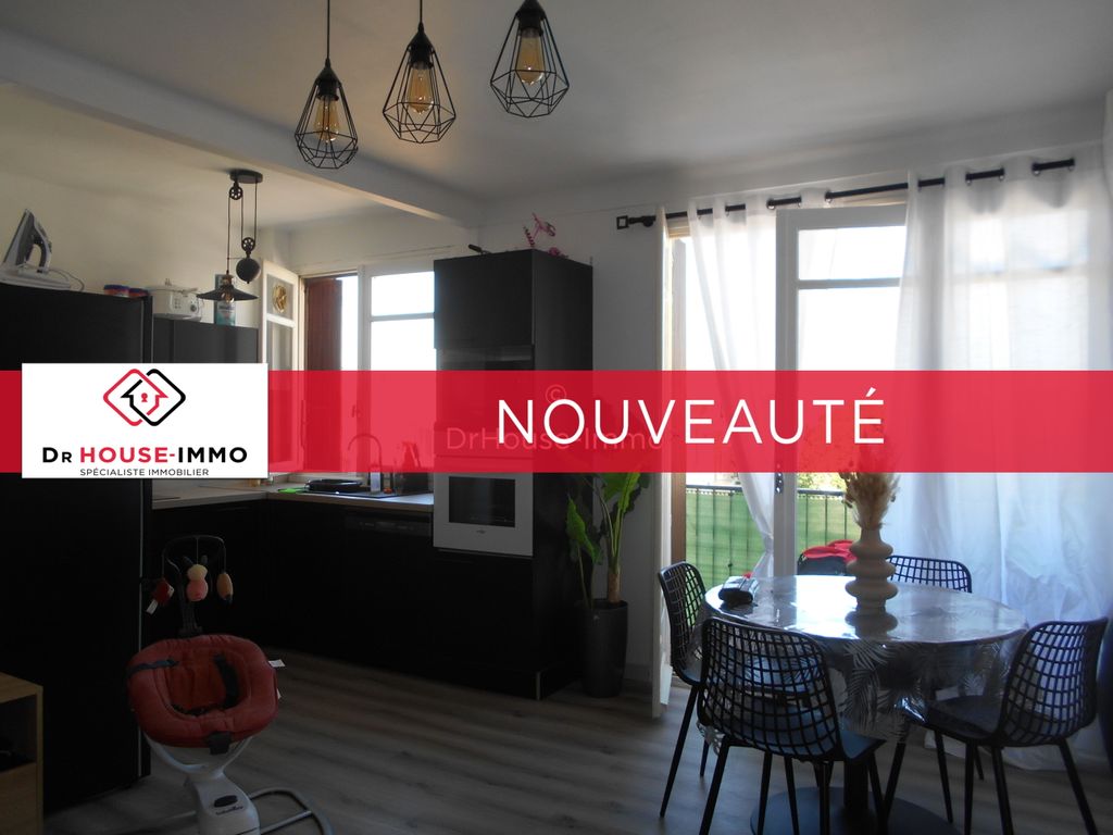 Achat appartement à vendre 2 pièces 36 m² - Perpignan