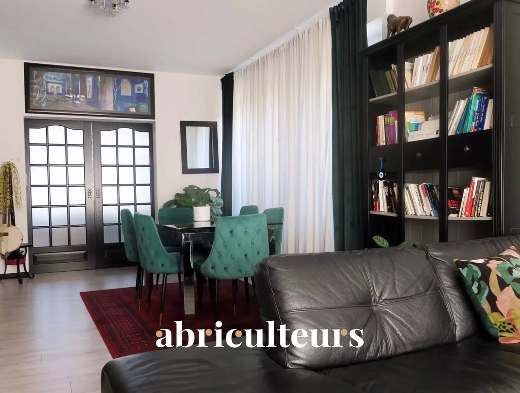 Achat appartement 5 pièce(s) Mulhouse