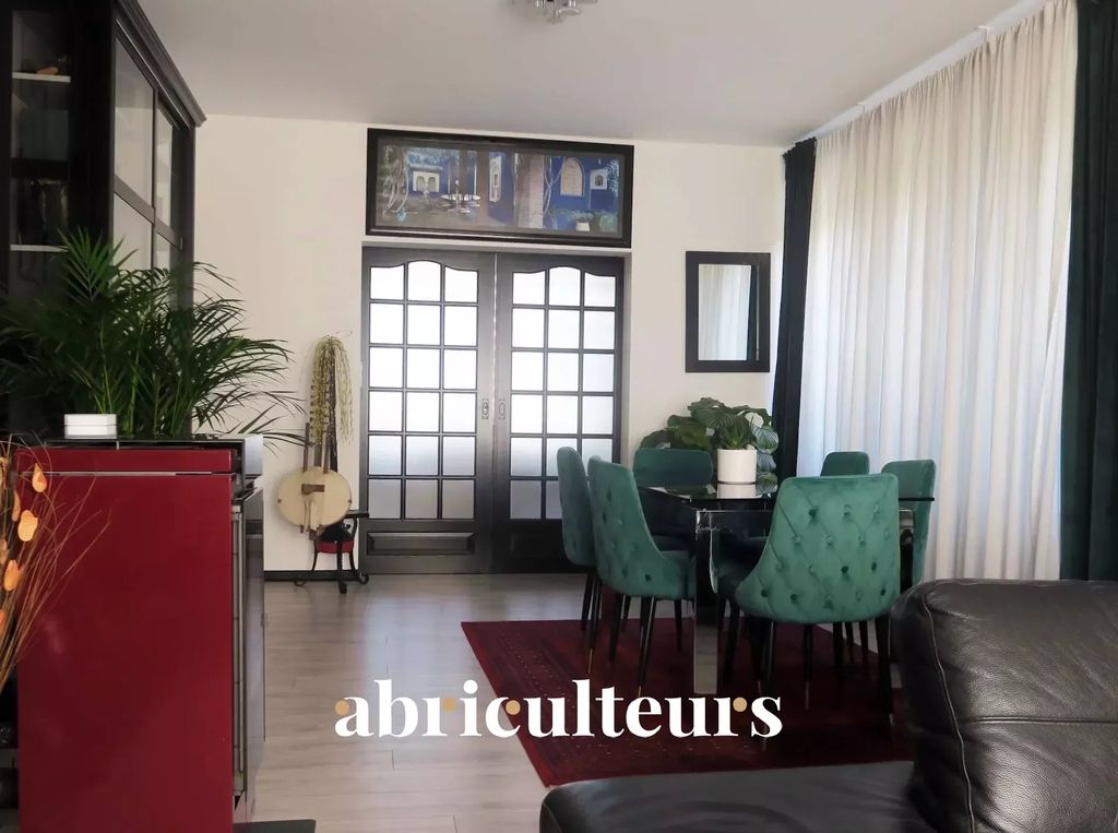 Achat appartement à vendre 5 pièces 106 m² - Mulhouse