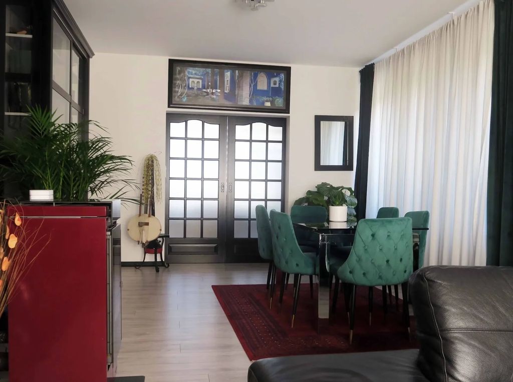 Achat appartement à vendre 4 pièces 106 m² - Mulhouse