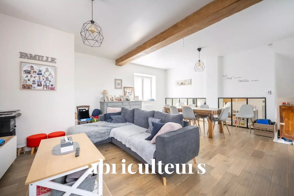 Achat maison à vendre 5 chambres 173 m² - Orvilliers