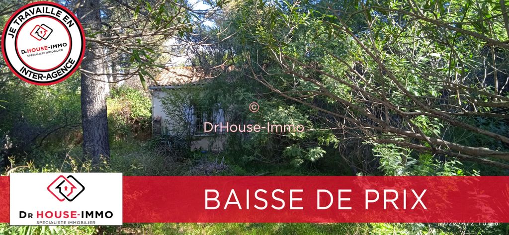 Achat maison 4 chambre(s) - Fréjus