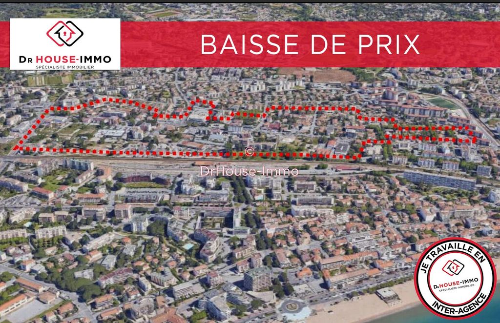 Achat maison à vendre 4 chambres 100 m² - Fréjus