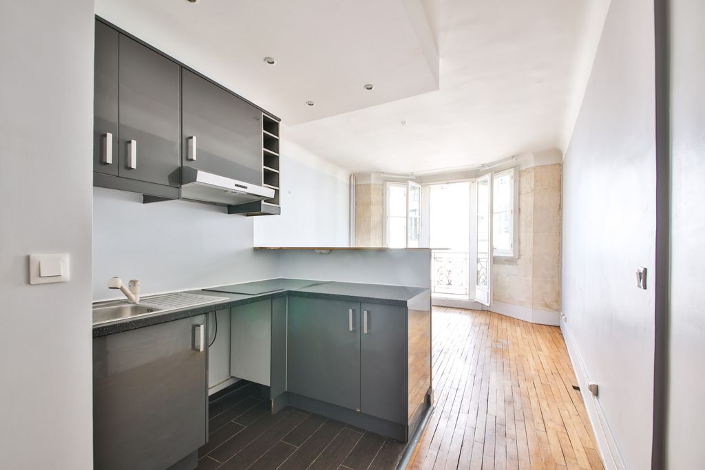 Achat appartement 2 pièce(s) Paris 16ème arrondissement