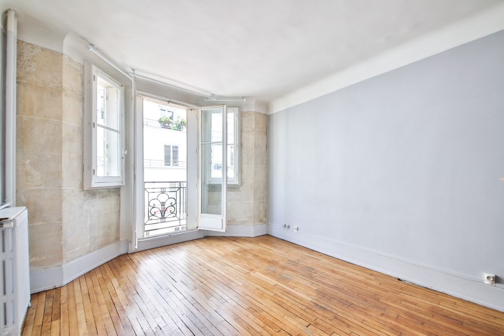 Achat appartement à vendre 2 pièces 34 m² - Paris 16ème arrondissement