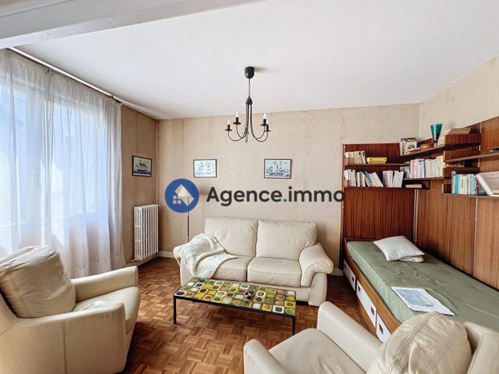 Achat appartement à vendre 4 pièces 81 m² - Tours