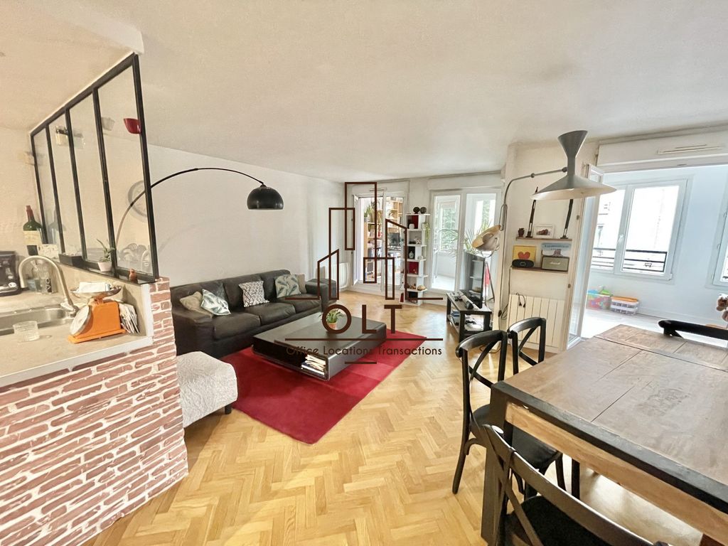 Achat appartement 4 pièce(s) Suresnes