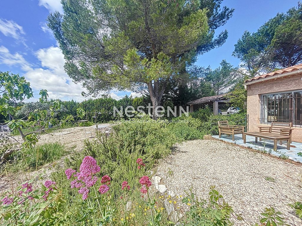 Achat maison à vendre 5 chambres 152 m² - La Motte-d'Aigues