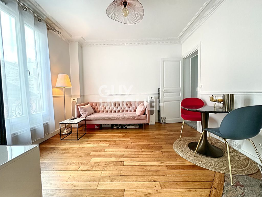 Achat appartement à vendre 2 pièces 35 m² - Saint-Denis