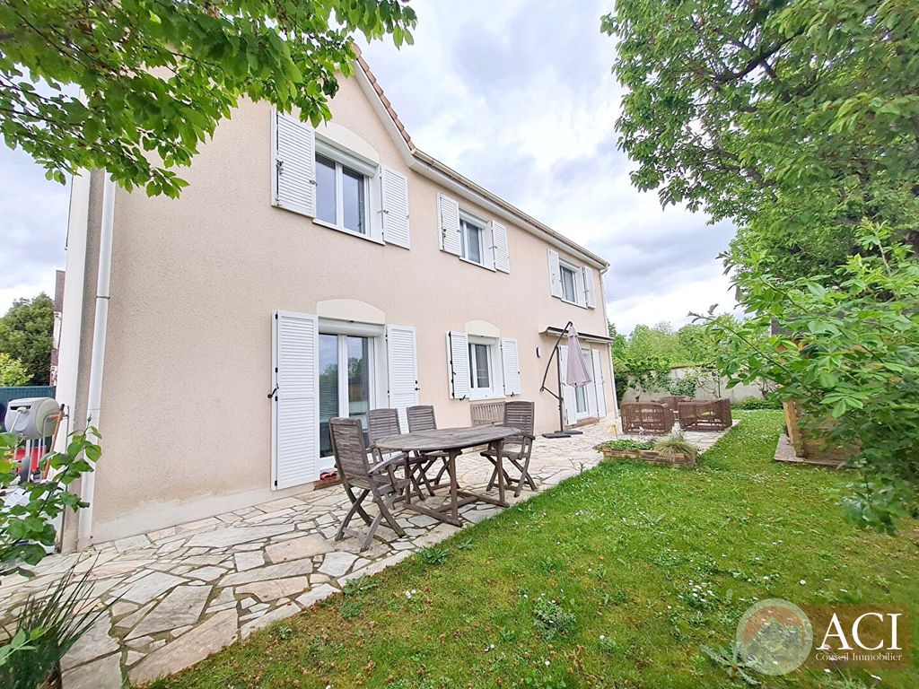 Achat maison à vendre 5 chambres 168 m² - Groslay