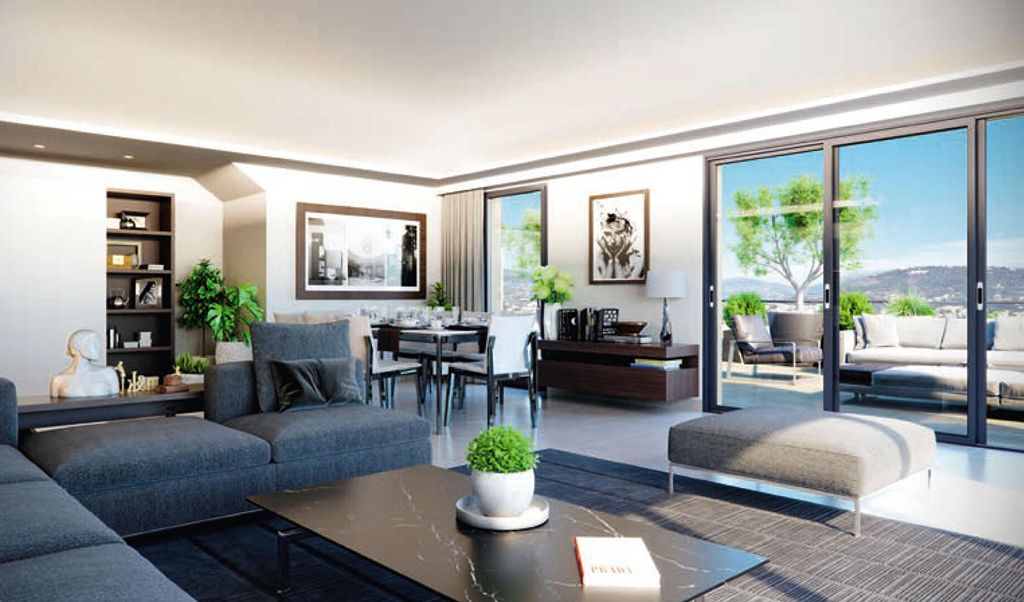 Achat appartement à vendre 4 pièces 81 m² - Saint-Ouen