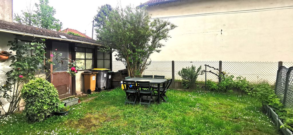 Achat appartement à vendre 4 pièces 71 m² - Conflans-Sainte-Honorine