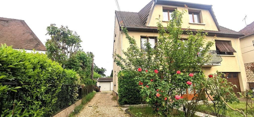 Achat appartement à vendre 4 pièces 71 m² - Conflans-Sainte-Honorine
