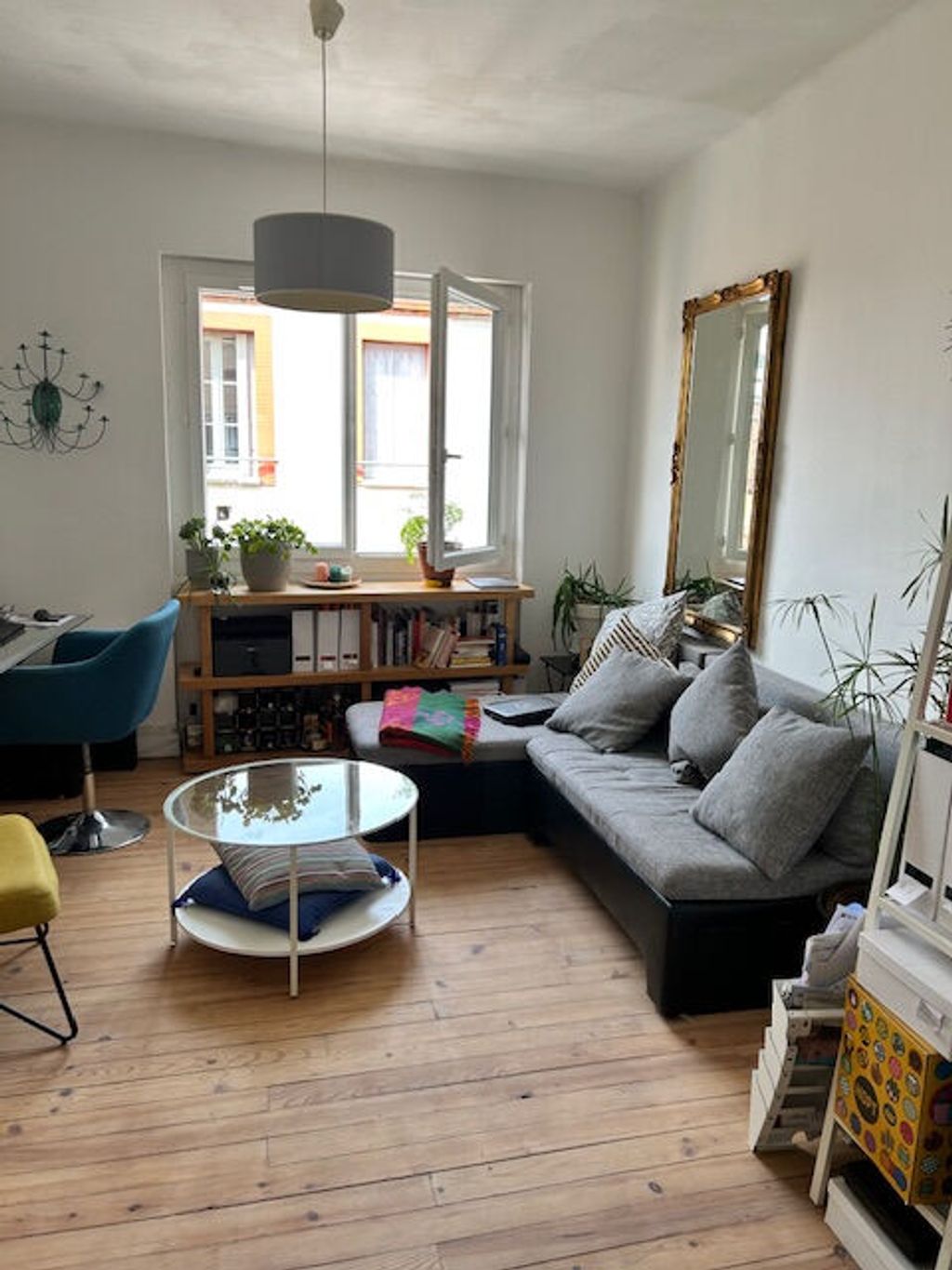 Achat appartement à vendre 3 pièces 45 m² - Toulouse