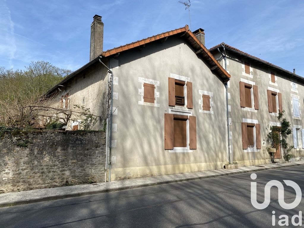 Achat maison à vendre 3 chambres 180 m² - Alloue