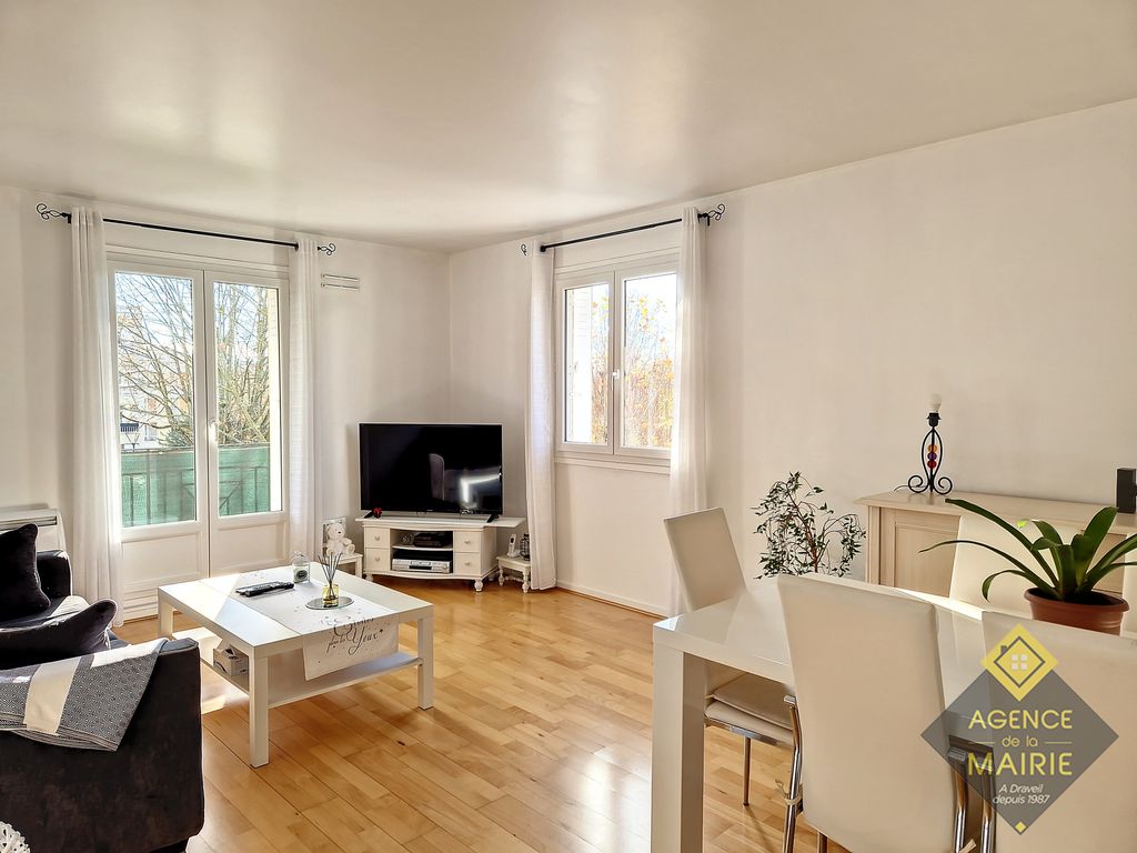 Achat appartement à vendre 2 pièces 52 m² - Draveil