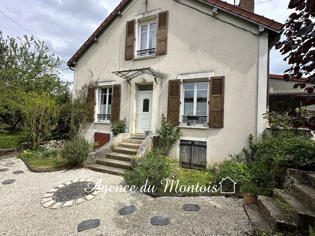 Achat maison à vendre 3 chambres 95 m² - Donnemarie-Dontilly