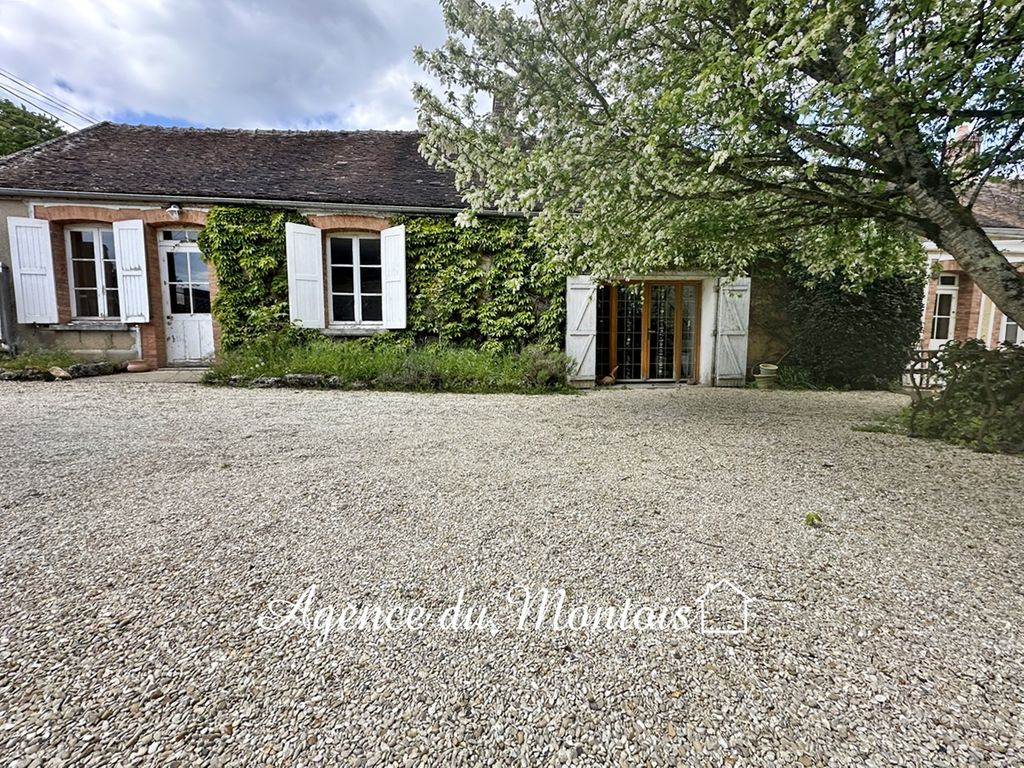 Achat maison à vendre 4 chambres 165 m² - Montereau-Fault-Yonne