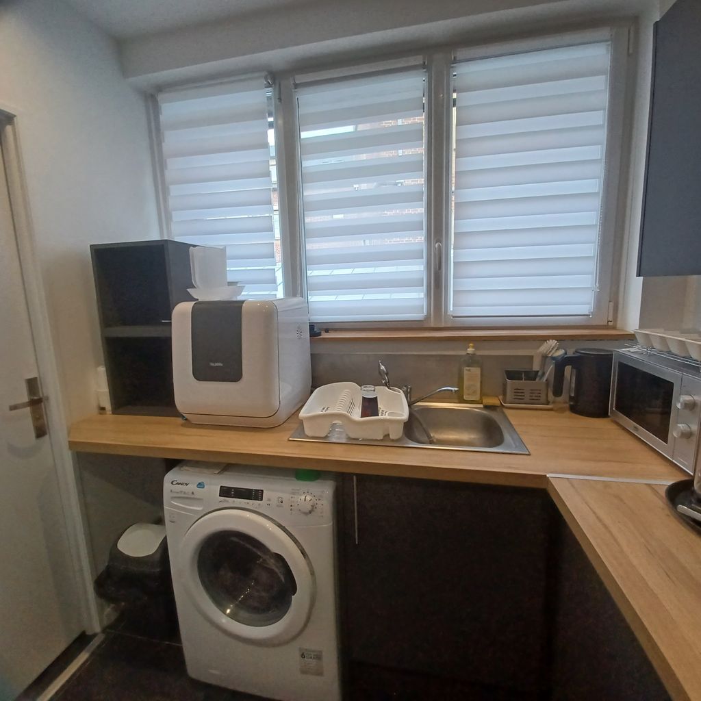 Achat appartement à vendre 5 pièces 80 m² - Amiens