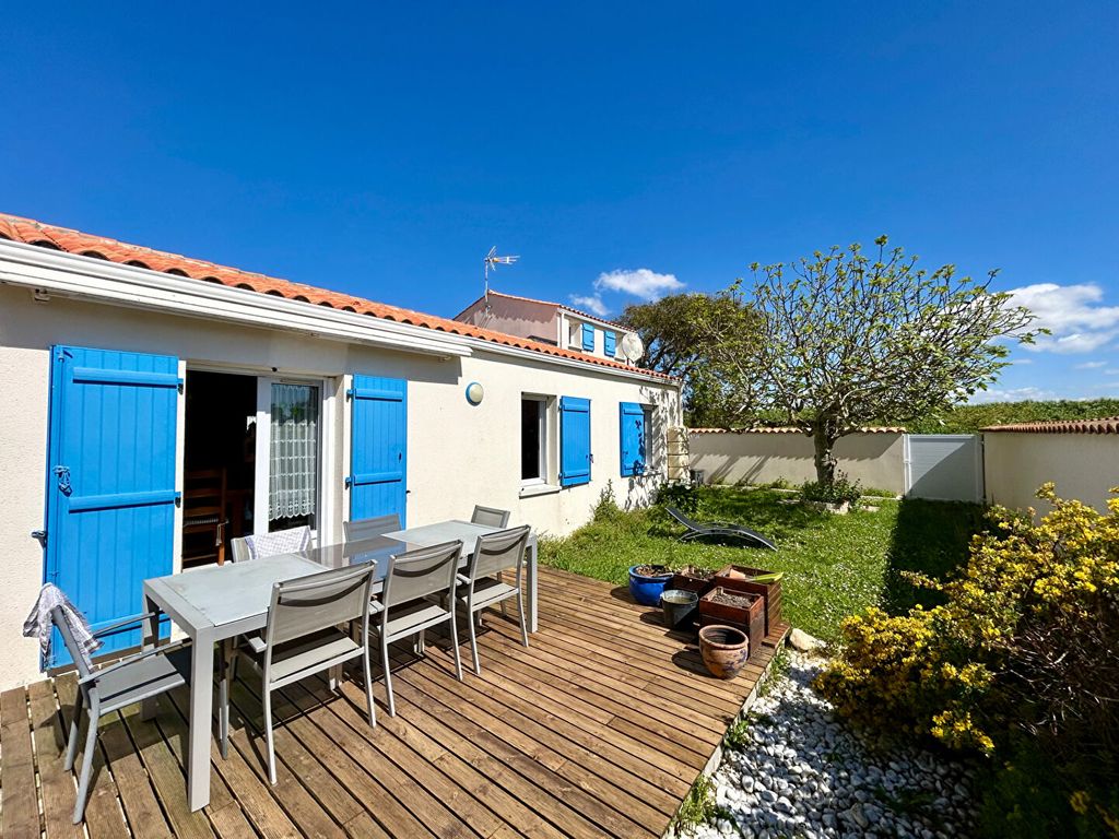 Achat maison à vendre 4 chambres 141 m² - L'Aiguillon-sur-Mer