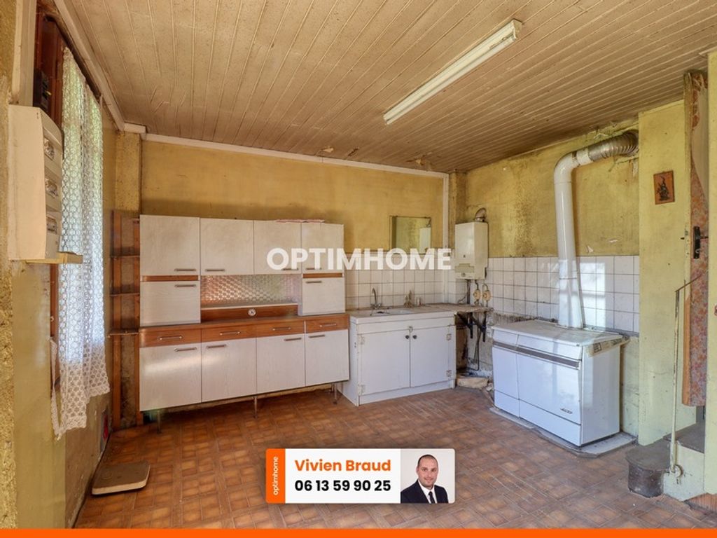 Achat maison 1 chambre(s) - Mauriac