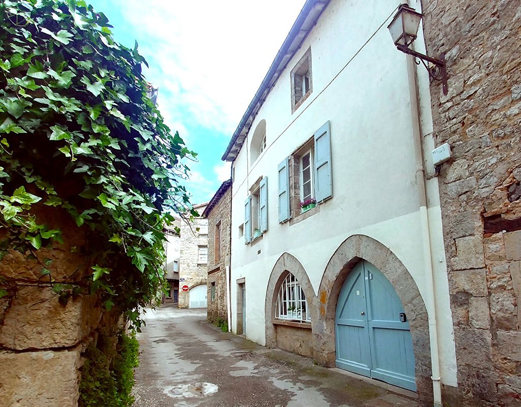 Achat maison à vendre 3 chambres 90 m² - Saint-Antonin-Noble-Val