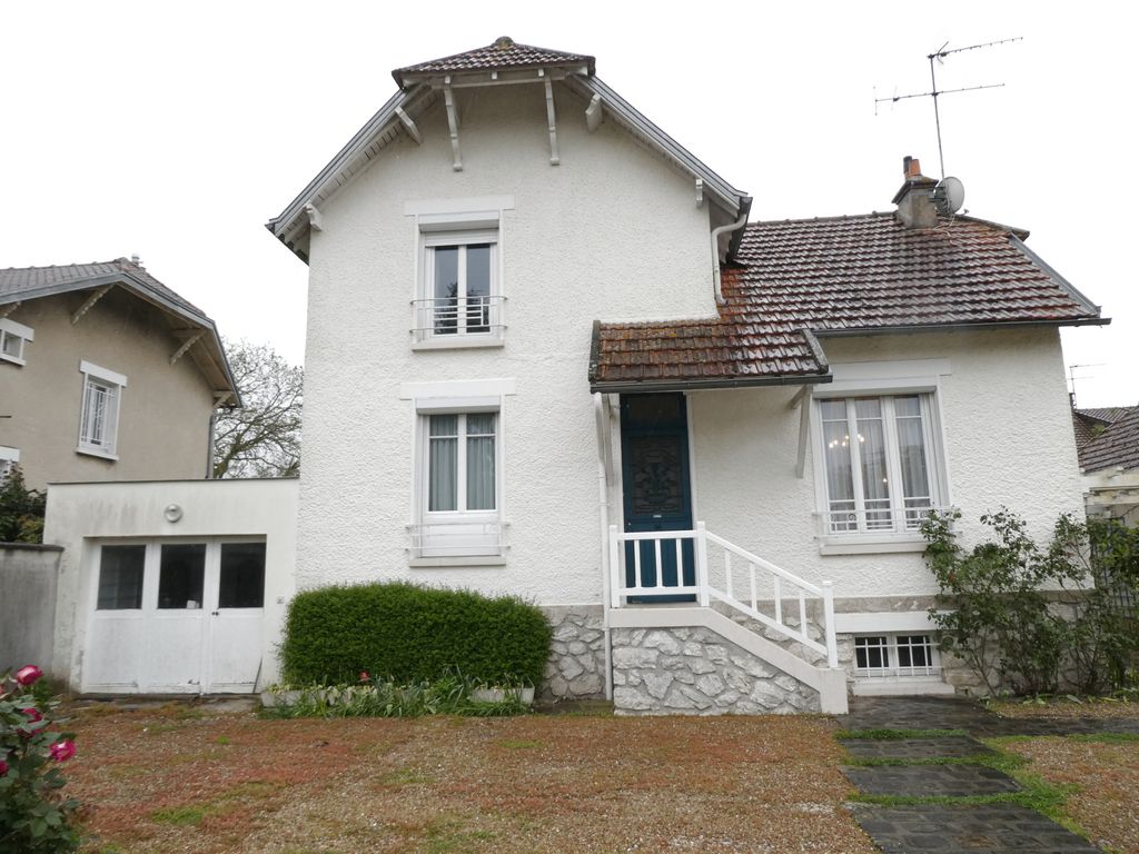 Achat maison 3 chambre(s) - Vulaines-sur-Seine