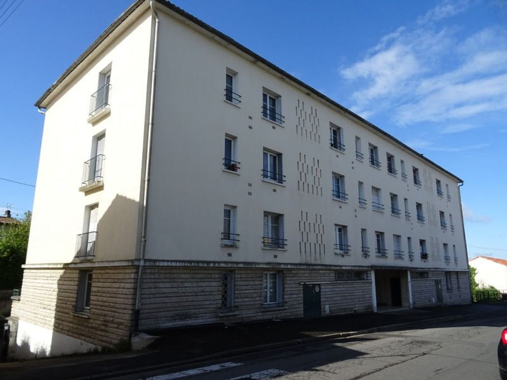 Achat appartement 4 pièce(s) Angoulême